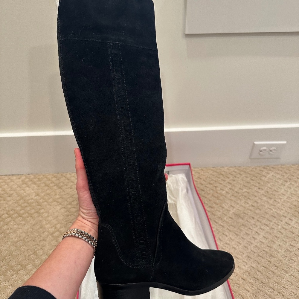 Vince Camuto over the knee  Boot